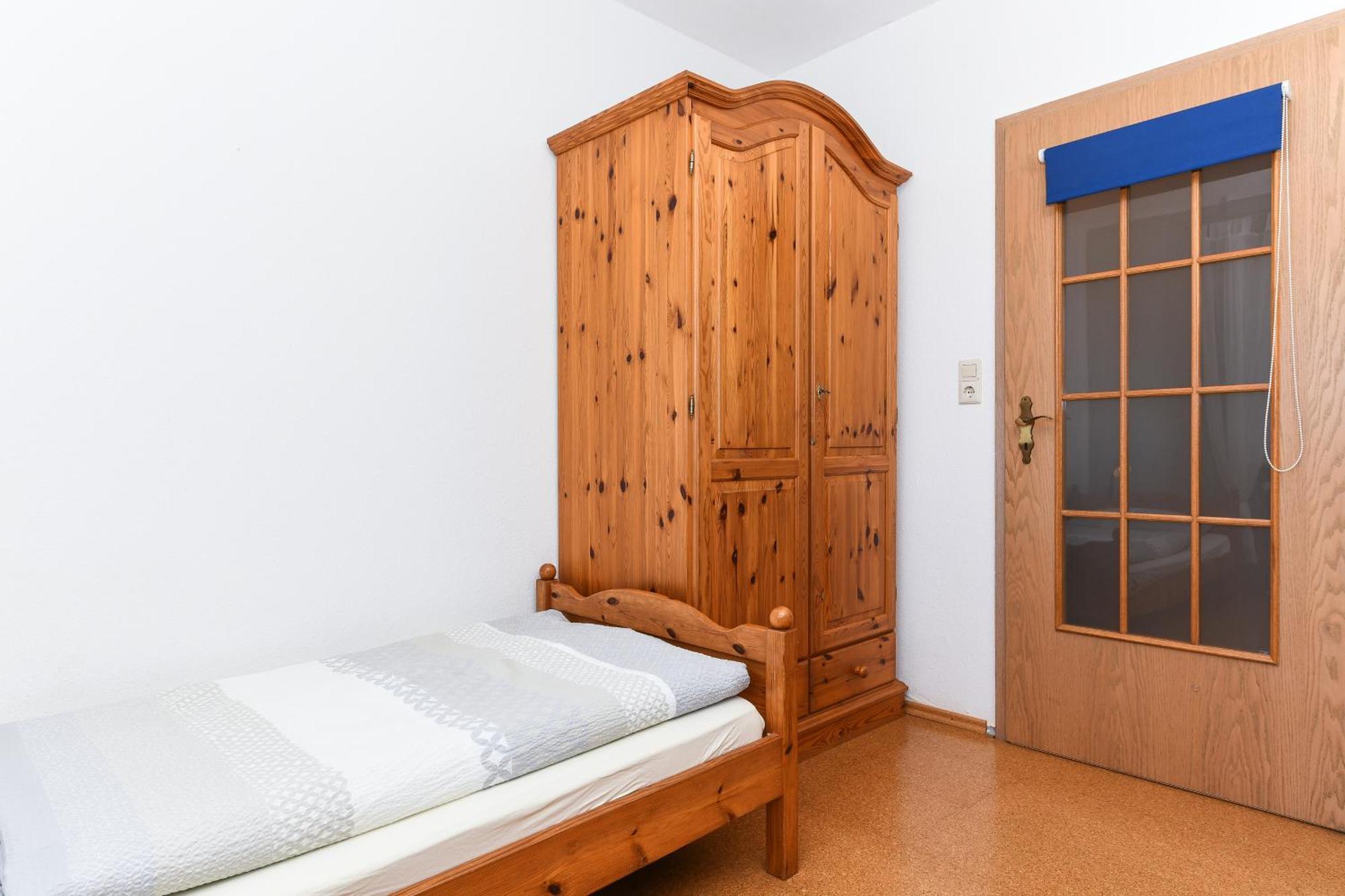Ferienwohnungen Auf Dem Ferienhof Klein Husums Werdum Εξωτερικό φωτογραφία